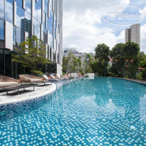 Mercure Singapore On Stevens