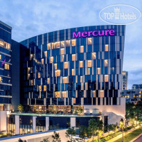 Mercure Singapore On Stevens 
