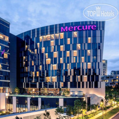 Mercure Singapore On Stevens 4*