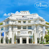 The Capitol Kempinski Hotel Singapore 