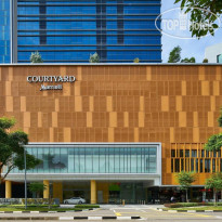 Courtyard by Marriott Singapore Novena 