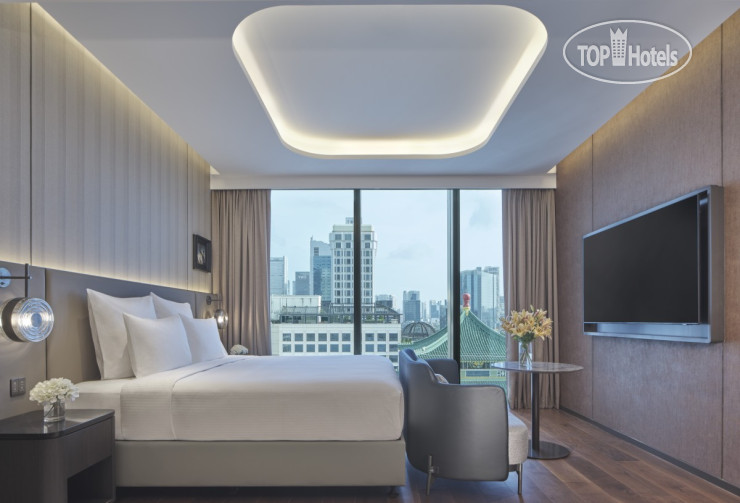 Pullman Singapore Hill Street