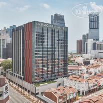 Mercure ICON Singapore City Centre 