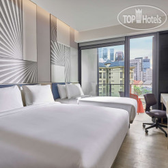 Mercure ICON Singapore City Centre 4*