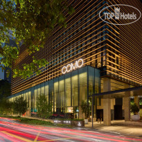 COMO Metropolitan Singapore 