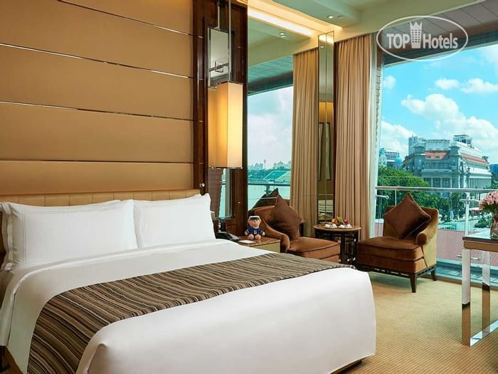 Hotel photo Fullerton Bay 5*