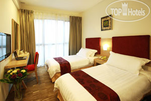 Фотографии отеля  Cultural Hotel Singapore 3*