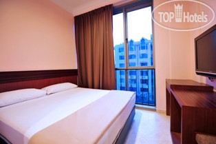 Фотографии отеля  Ibis budget Singapore Pearl  2*