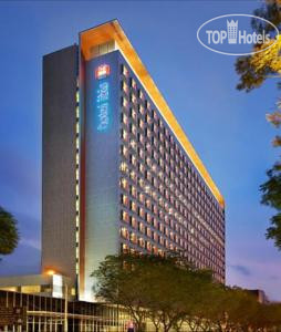 Фотографии отеля  Ibis Singapore on Bencoolen 3*