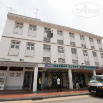 Santa Grand Hotel Little India 