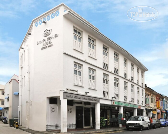 Новые добавленные фото туристов Santa Grand Hotel Little India 3*