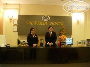 Фотографии отеля  Victoria Hotel Singapore 2*