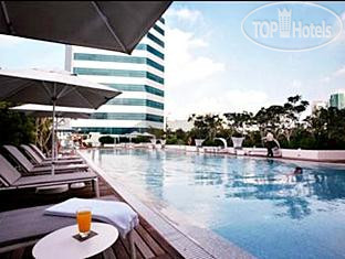 Фотографии отеля  Fraser Suites Singapore 5*