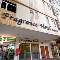 Fragrance Hotel-Bugis 