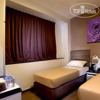 Fragrance Hotel-Bugis 