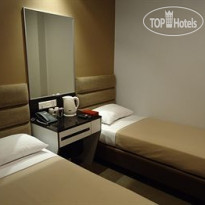 Fragrance Hotel-Bugis 