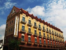 Fragrance Hotel-Joo Chiat 2*