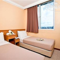 Ibis Budget Singapore Ruby 