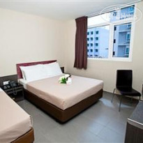 Ibis Budget Singapore Sapphire 