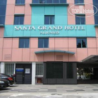 Santa Grand Hotel Aljunied 2*