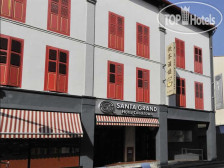 Santa Grand Hotel Chinatown 3*