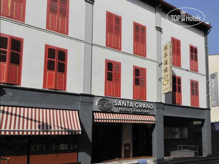 Фотографии отеля  Santa Grand Hotel Chinatown 3*