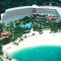 Shangri-La Rasa Sentosa, Singapore 5*