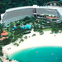 Shangri-La Rasa Sentosa, Singapore 