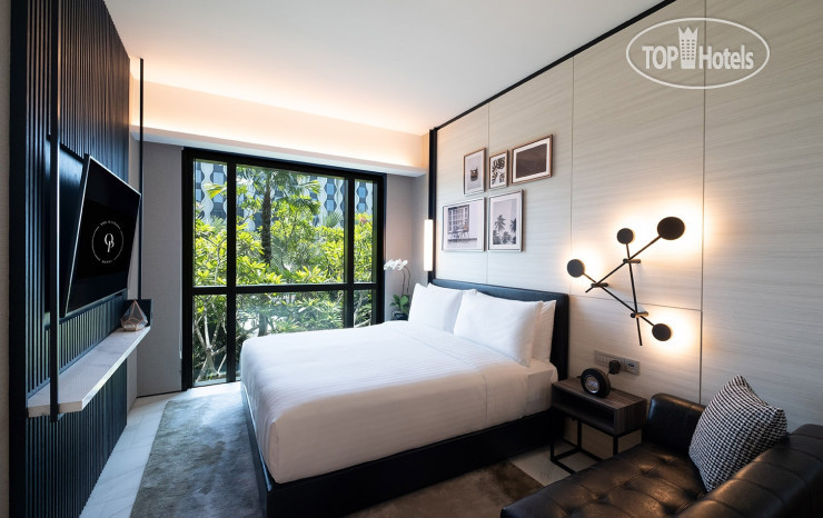 The Outpost Hotel by Far East Hospitality