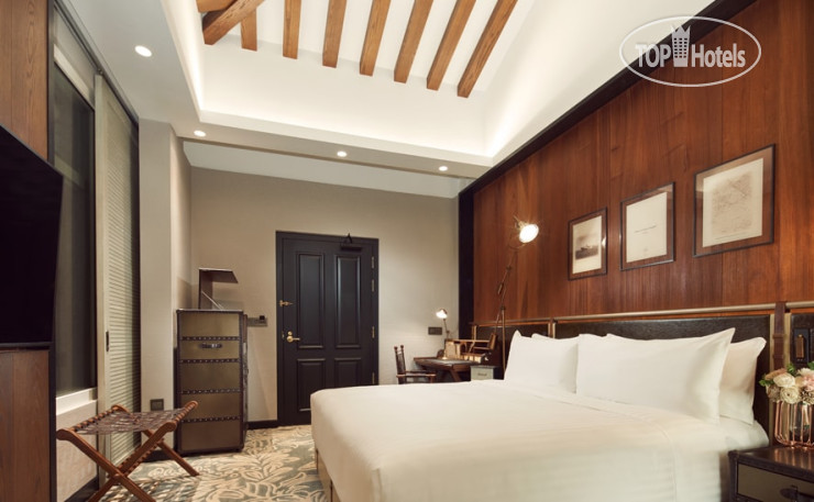 Фотографии отельера The Barracks Hotel Sentosa by Far East Hospitality 5*