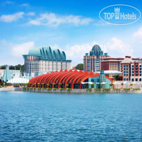 Resorts World Sentosa - Hotel Michael 
