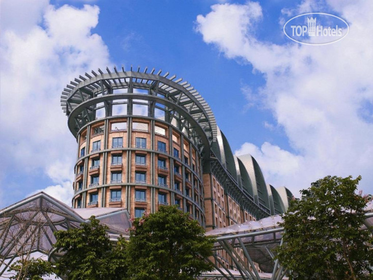 Новые добавленные фото туристов Resorts World Sentosa - Hotel Michael 5*