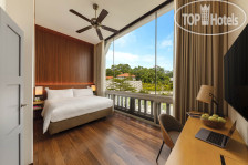 Oasia Resort Sentosa by Far East Hospitality 5*
