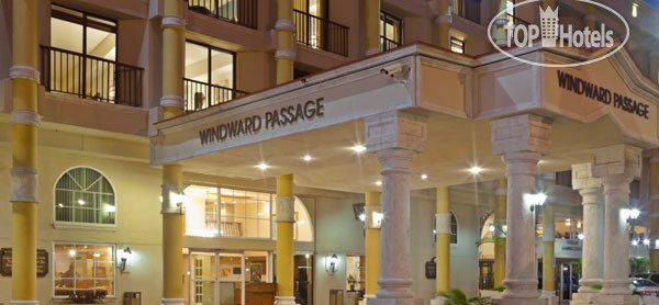 Фотографии отеля  Windward Passage 3*