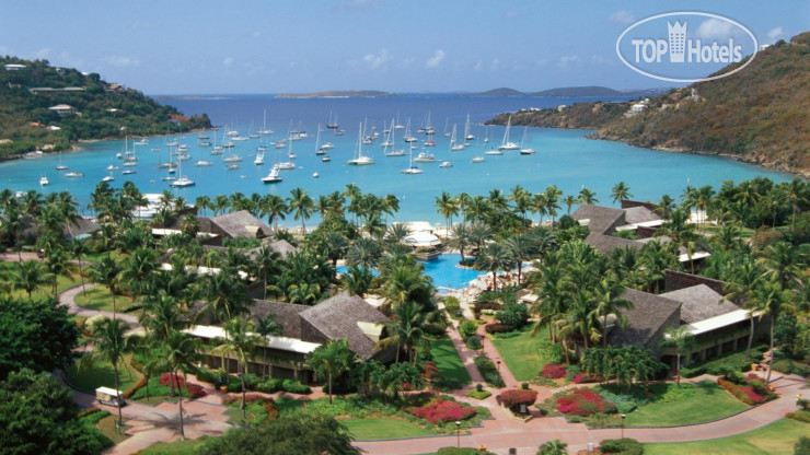 Фотографии отеля  The Westin St. John Resort & Villas 4*