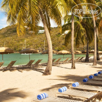 The Westin St. John Resort & Villas Пляж