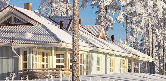 Фото Katin Kulta Hiekkaniemi Cottages