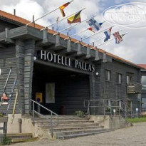 Lapland Hotel Pallas Отель