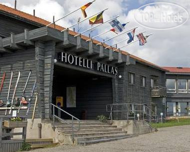 Фотографии отеля  Lapland Hotel Pallas 2*