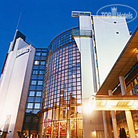Radisson Blu Royal Hotel, Helsinki 4*