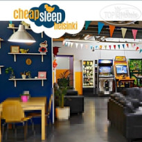 CheapSleep Hostel Helsinki 