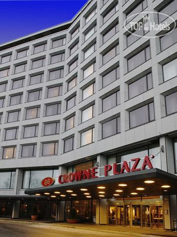 Фотографии отеля  Crowne Plaza Helsinki 4*