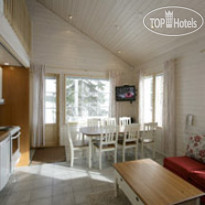 Lapland Hotels Ounasvaara Chalets 