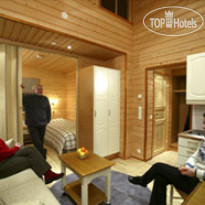 Lapland Hotels Ounasvaara Chalets 