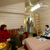 Lapland Hotels Ounasvaara Chalets 