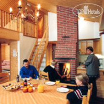 Lapland Hotels Ounasvaara Chalets 