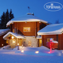 Lapland Hotels Ounasvaara Chalets 