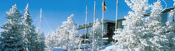 Фотографии отеля  Lapland Hotel Sky Ounasvaara 3*