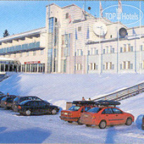 Sokos Hotel Tahkovuori 