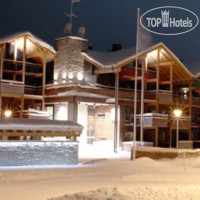 Best Western Apartments Levi Snow White 4*